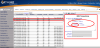 EMV Trnsaction screen example showing details of a timed out transaction attempt